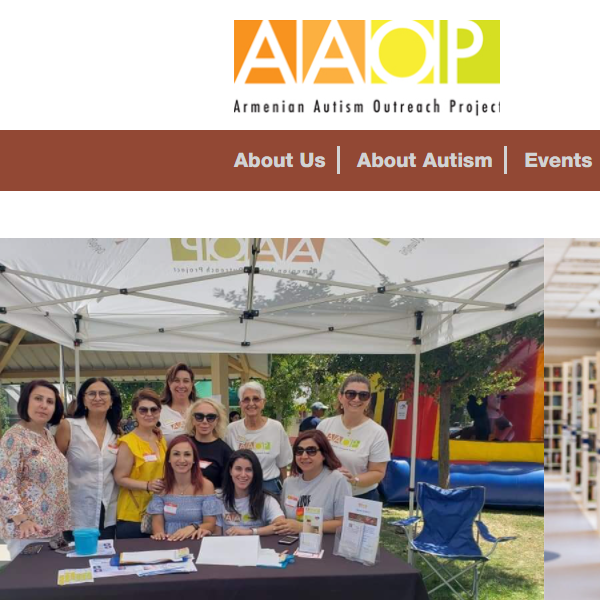 Armenian Autism Outreach Project Inc.