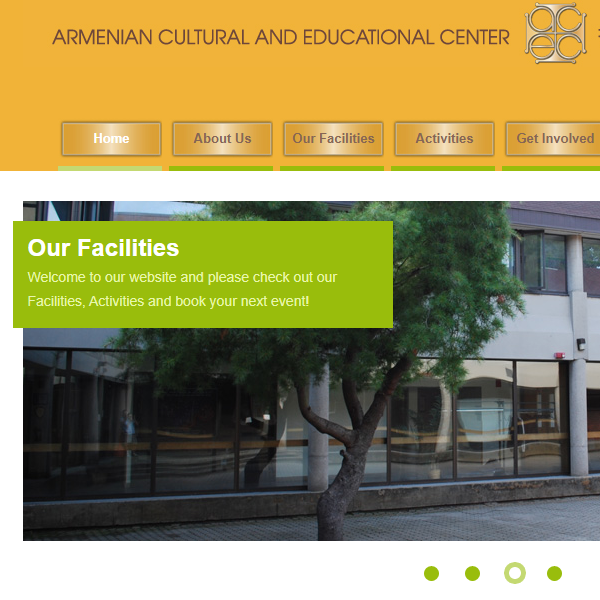 Armenian Organization Near Me - Armenian Cultural and Educational Center