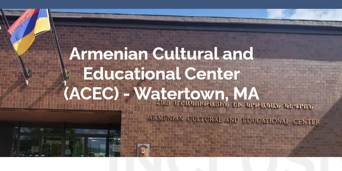 Armenian Cultural and Educational Center