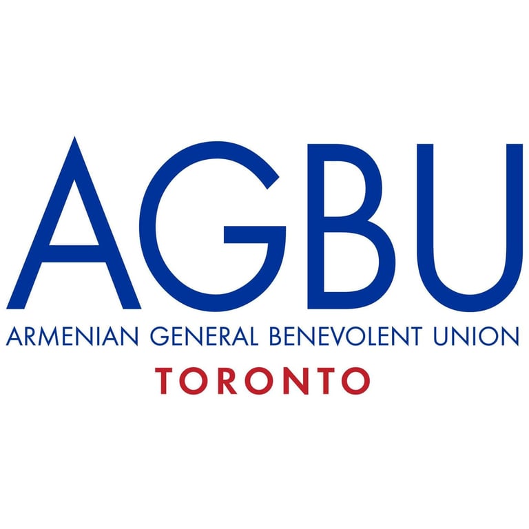 Armenian General Benevolent Union Toronto - Armenian organization in North York ON
