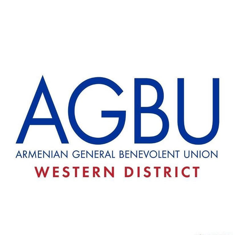 Armenian Organization Near Me - Armenian General Benevolent Union Western District