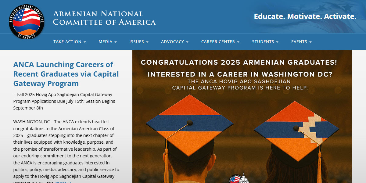 Armenian National Committee of America