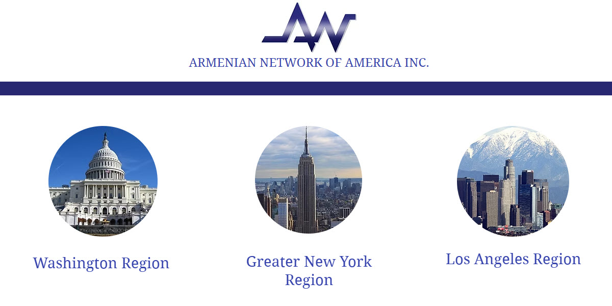 Armenian Network of America, Inc.