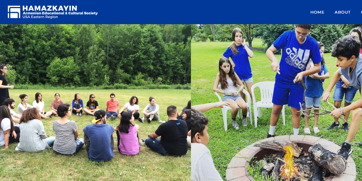 Hamazkayin Armenian Educational and Cultural Society Eastern Region USA