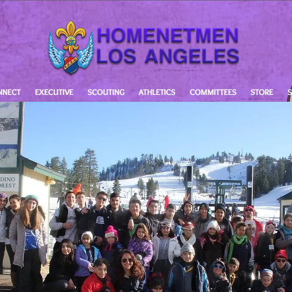 Homenetmen Los Angeles Chapter Center - Armenian organization in Los Angeles CA