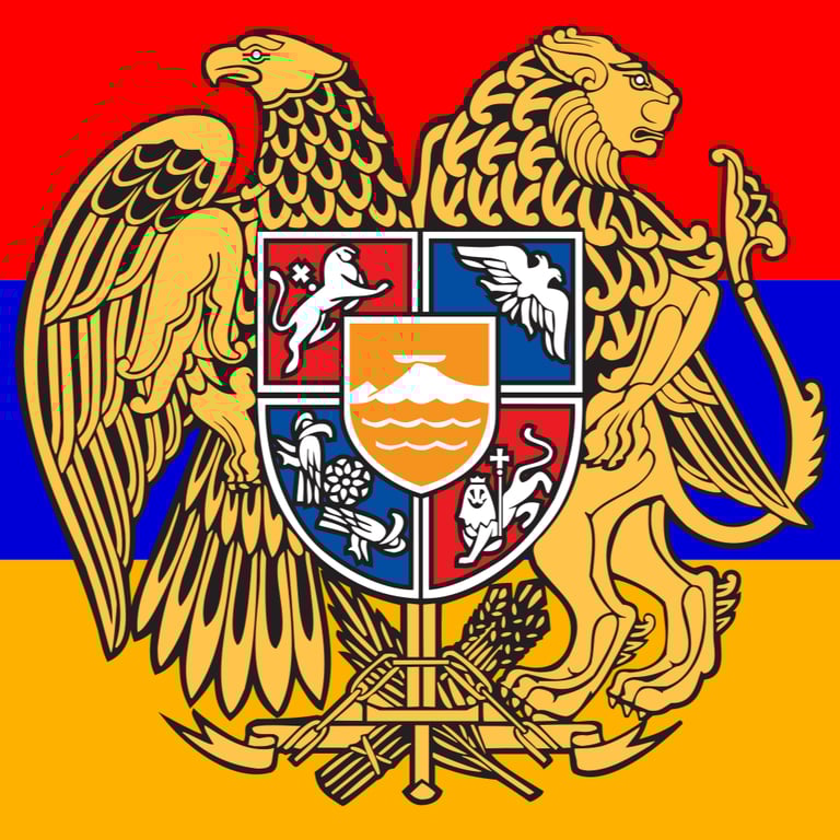 Armenian Nonprofits Near Me - Honorary Consulate of the Republic of Armenia in Las Vegas