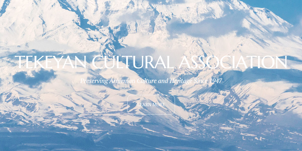 Tekeyan Armenian Cultural Association