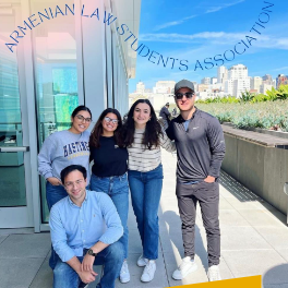 UC Law SF Armenian Law Students Association